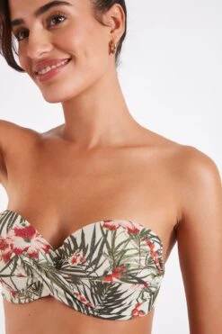 Maillot De Bain 2 Pièces écru Marthe & Mauve Manglares -Livia Soldes 20e marthe c mangla zfm11 mauve manglares zfm11 dev4