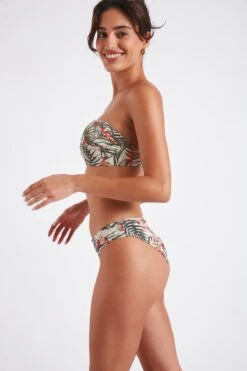 Maillot De Bain 2 Pièces écru Marthe & Mauve Manglares -Livia Soldes 20e marthe c mangla zfm11 mauve manglares zfm11 dev5