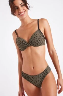 Maillot De Bain 2 Pièces Kaki Praline & Yael Hamaca -Livia Soldes 20e praline c hamac zfl97 yael hamaca zfl97 dev2