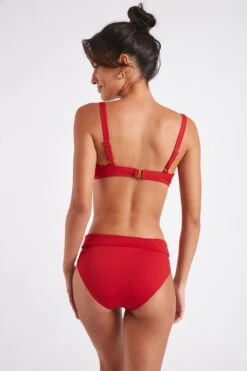 Maillot De Bain 2 Pièces Rouge Saskia & Andra Lavandou -Livia Soldes 20e saskia c lavand 41n89 andra lavandou 41n89 dev2 2 1