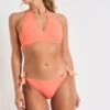 Maillot De Bain 2 Pièces Rose Saumon Delicia & Juste Bohimia -Livia Soldes 21e delicia bohimia 41e23 juste bohimia 41e23 dev 1