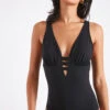 Maillot De Bain Une Pièce Noir EMIKA PORTOFINO -Livia Soldes 21e emika portofino zgq01 dev1 1