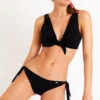 Maillot De Bain 2 Pièces Noir Gisele & Juste Portofino -Livia Soldes 21e gisele portofin zgq01 juste portofino zgq01 dev