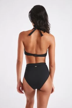 Maillot De Bain 2 Pièces Noir Siyam & Ishia Portofino -Livia Soldes 21e siyam c portofi zgq01 ishia portofino zgq01 dos 1