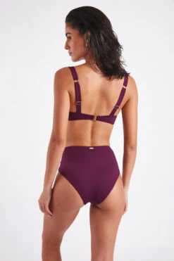 Maillot De Bain 2 Pièces Prune Zadye & Luigi Barfleur 11 Maillot De Bain 2 Pièces Prune Zadye & Luigi Barfleur -Livia Soldes 21e zadye c barfleu 41n95 luigi barfleur 41n95 dos