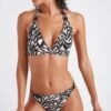 Maillot De Bain 2 Pièces Noir Astrid & Pintura Zaruma -Livia Soldes 22e astrid zaruma kbs01 pintura zaruma kbs01 dev1
