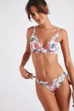 Maillot De Bain 2 Pièces écru Banua & Juste Erlea -Livia Soldes 22e banua c erlea zhc11 juste erlea zhc11 dev1