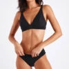 Maillot De Bain 2 Pièces Noir Banua & Stael Portofino -Livia Soldes 22e banua c portofi zgq01 stael portofino zgq01 dev