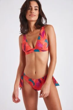 Maillot De Bain 2 Pièces Orange Chocoa & Juste Colorea -Livia Soldes 22e chocoa colorea zhk23 juste colorea zhk23 dev5