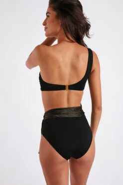Maillot De Bain 2 Pièces Noir Ecanda & Ephelia Bohimia -Livia Soldes 22e ecanda bohimia 41e01 ephelia bohimia 41e01 dos