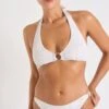 Maillot De Bain 2 Pièces Blanc Eiglae & Noblea Orea 1 Maillot De Bain 2 Pièces Blanc Eiglae & Noblea Orea -Livia Soldes 22e eiglae orea zgx10 noblea orea zgx10 dev 1