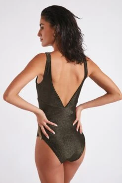 Maillot De Bain Une Pièce Noir Réversible JOLDEA BOHIMIA -Livia Soldes 22e joldea bohimia 41e01 dev4