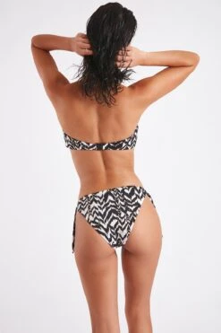 Maillot De Bain 2 Pièces Noir Mapuru & Orroa Zaruma -Livia Soldes 22e mapuru zaruma kbs01 orroa zaruma kbs01 dos