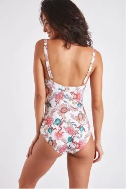 Maillot De Bain Une Pièce écru MICHELA ERLEA -Livia Soldes 22e michela erlea zhc11 133784