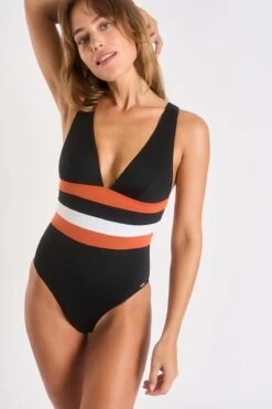 Maillot De Bain 1 Pièce Noir NICOLE OSTEA 13 Maillot De Bain 1 Pièce Noir NICOLE OSTEA -Livia Soldes 22e nicole ostea 41e01 dev2