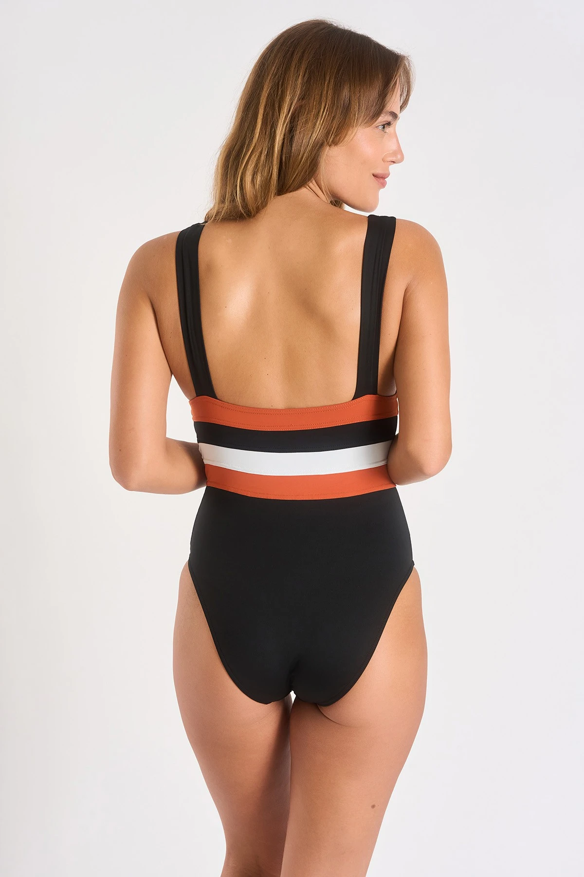 Maillot De Bain 1 Pièce Noir NICOLE OSTEA 8 Maillot De Bain 1 Pièce Noir NICOLE OSTEA – Image 6