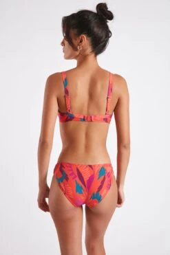 Maillot De Bain 2 Pièces Papaye Saskia & Mauve Colorea 15 Maillot De Bain 2 Pièces Papaye Saskia & Mauve Colorea -Livia Soldes 22e saskia c colore zhk23 mauve colorea zhk23 dos