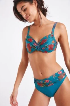 Maillot De Bain 2 Pièces Bleu Canard Saskia & Tomas Desmoria -Livia Soldes 22e saskia c desmor zhb26 tomas desmoria zhb26 dev4