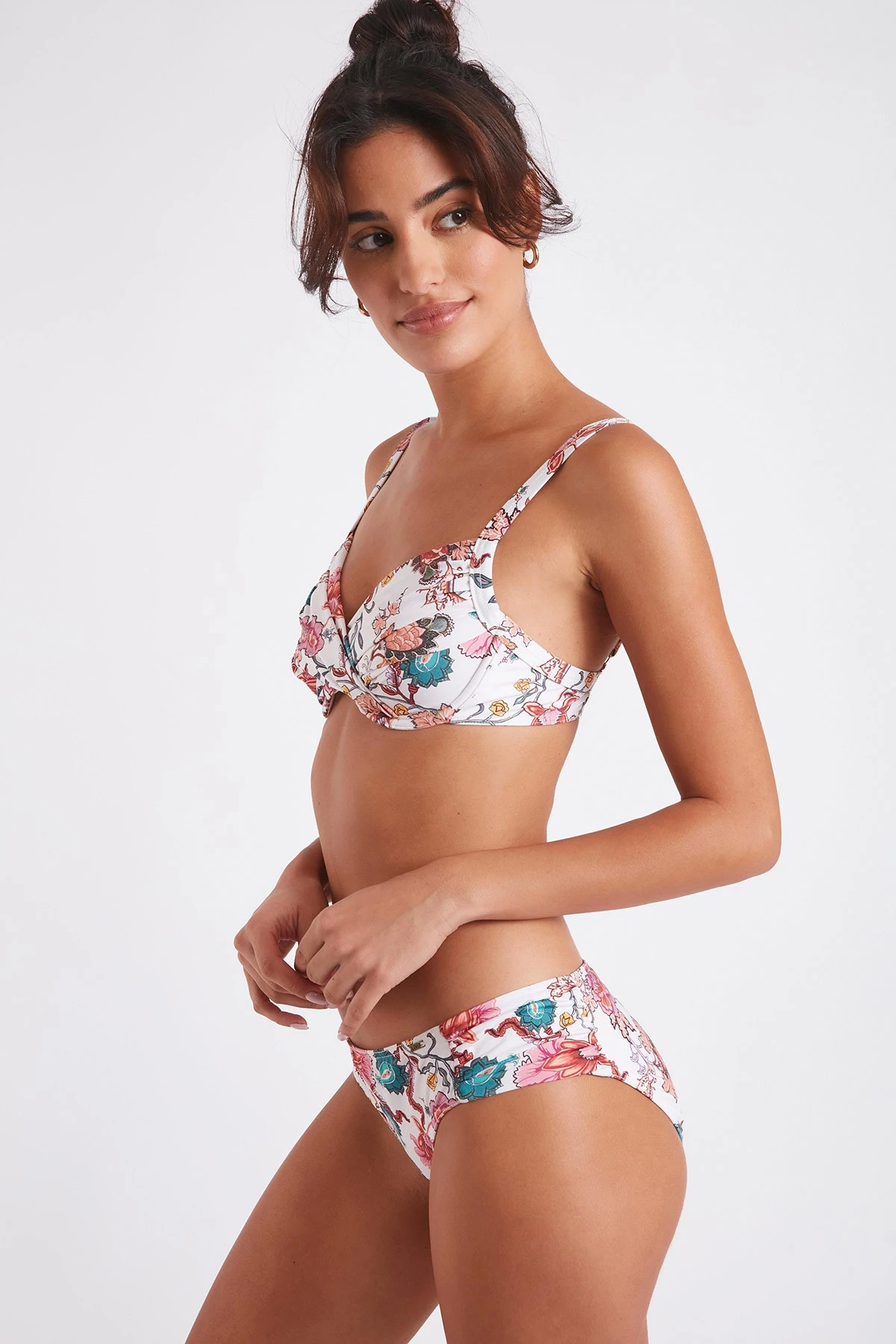 Maillot De Bain 2 Pièces écru Saskia & Stael Erlea 4 Maillot De Bain 2 Pièces écru Saskia & Stael Erlea – Image 2