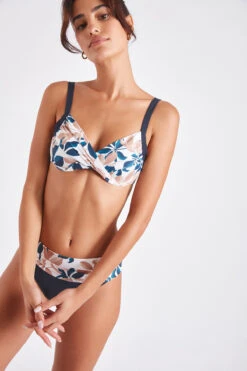 Maillot De Bain 2 Pièces Blanc Saskia & Tomas Sarbia -Livia Soldes 22e saskia c sarbia zhl10 tomas sarbia zhl10 dev1