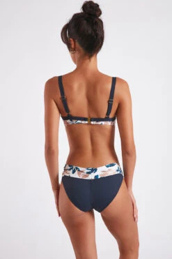 Maillot De Bain 2 Pièces Blanc Saskia & Tomas Sarbia -Livia Soldes 22e saskia c sarbia zhl10 tomas sarbia zhl10 dos