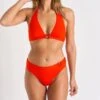 Maillot De Bain 2 Pièces Mandarine SIYAM & KANDY YOCOA -Livia Soldes 22e siyam c yocoa 41n52 kandy yocoa 41n52 dev1 1
