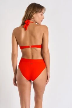 Maillot De Bain 2 Pièces Mandarine SIYAM & KANDY YOCOA -Livia Soldes 22e siyam c yocoa 41n52 kandy yocoa 41n52 dos 1