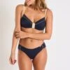 Maillot De Bain 2 Pièces Marine Verdina & Yael Acerola -Livia Soldes 22e verdina c acero 41k06 yael acerola 41k06 dev 1