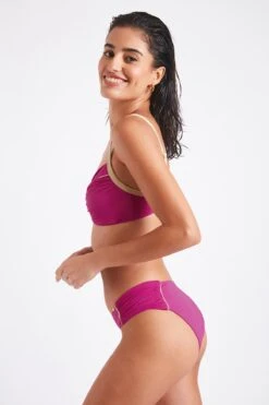 Maillot De Bain 2 Pièces Rose Verdina & Yael Acerola -Livia Soldes 22e vernida c acero won53 yael acerola won53 dev2