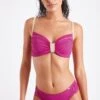 Maillot De Bain 2 Pièces Rose Verdina & Yael Acerola -Livia Soldes 22e vernida c acero won53 yael acerola won53 dev4