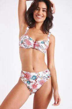 Maillot De Bain 2 Pièces écru Zadye & Uriel Erlea -Livia Soldes 22e zadye c erlea zhc11 uriel erlea zhc11 dev1