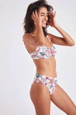 Maillot De Bain 2 Pièces écru Zadye & Uriel Erlea -Livia Soldes 22e zadye c erlea zhc11 uriel erlea zhc11 dev3