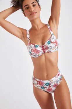 Maillot De Bain 2 Pièces écru Zadye & Uriel Erlea -Livia Soldes 22e zadye c erlea zhc11 uriel erlea zhc11 dev4