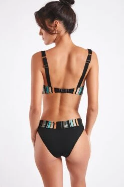 Maillot De Bain 2 Pièces Noir Zadye & Gio Ondura -Livia Soldes 22e zadye ondura zha01 gio ondura zha01 dev5