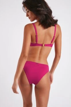 Maillot De Bain 2 Pièces Rose Zungo & Noblea Belezas -Livia Soldes 22e zungo belezas 41n53 noblea belezas 41n53 dos 1