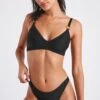 Maillot De Bain 2 Pièces Noir Zungo & Denia Mecaya -Livia Soldes 22e zungo mecaya jxk01 denia mecaya jxk01 dev