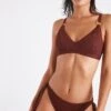 Maillot De Bain 2 Pièces Marron Zungo & Orroa Nasaya -Livia Soldes 22e zungo nasaya kbp98 orroa nasaya kbp98 dev