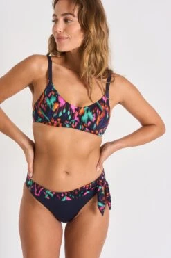 Maillot De Bain 2 Pièces Marine AUBREY & GIO CARTAGENA -Livia Soldes 23e aubrey c cartag zhs06 gio cartagena zhs06 dev2