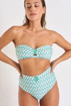 Maillot De Bain 2 Pièces Jade BERLINA & DALTA CAMBURI