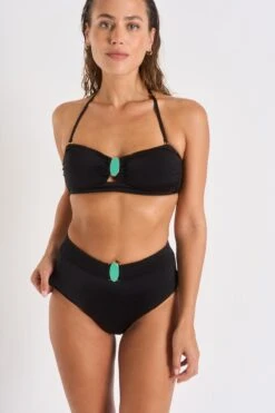 Maillot De Bain Deux Pièces Noir BERLINO & DALTA MARISOL -Livia Soldes 23e berlino marisol hzt01 dalta marisol hzt01 dev1 1