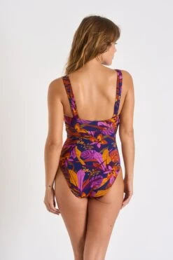 Maillot De Bain 1 Pièce JOVANIE GAMBEYA -Livia Soldes 23e jovanie gambeya zht86 dos