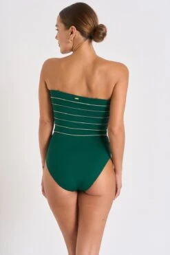 Maillot De Bain Bouteille1 Pièce LEONIE ACEROLA -Livia Soldes 23e leonie acerola won77 dos