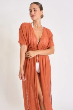 Tunique Paprika LIZAE SOLOBEACH 13 Tunique Paprika LIZAE SOLOBEACH -Livia Soldes 23e lizae solobeach lhy92 dev3