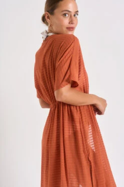 Tunique Paprika LIZAE SOLOBEACH 14 Tunique Paprika LIZAE SOLOBEACH -Livia Soldes 23e lizae solobeach lhy92 dev4