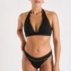 Maillot De Bain 2 Pièces Noir MAYET & CLARA CORDELIA -Livia Soldes 23e mayet cordelia 41e01 clara cordelia 41e01 dev
