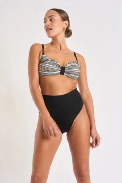 Maillot De Bain 2 Pièces Noir OKIMI & ADELES ALLIAGE 11 Maillot De Bain 2 Pièces Noir OKIMI & ADELES ALLIAGE -Livia Soldes 23e okimi c alliage zho01 adeles alliage zho01 dev3