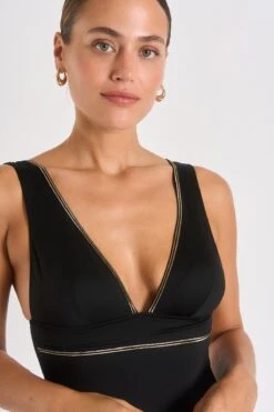 Maillot De Bain 1 Pièce Noir ORICIA CORDELIA -Livia Soldes 23e oricia cordelia 41e01 dev3