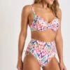 Maillot De Bain 2 Pièces Ecru SASKIA & DIOME MAKASSAR -Livia Soldes 23e saskia c makass zhs11 diome makassar zhs11 dev