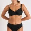 Maillot De Bain Noir à Armatures SASKIA & ANDRA LAVANDOU -Livia Soldes 71e saskia c lavand andra lavandou 41e01 dev