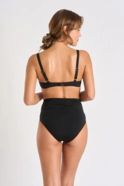 Maillot De Bain Noir à Armatures SASKIA & ANDRA LAVANDOU 10 Maillot De Bain Noir à Armatures SASKIA & ANDRA LAVANDOU -Livia Soldes 71e saskia c lavand andra lavandou 41e01 dos1